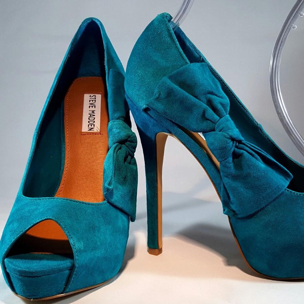 STEVE MADDEN WOMEN'S Stiletto, size 10